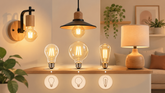Żarówka E27: jaką żarówkę wybrać do lampy z oprawką E27?