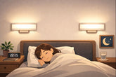 Jak wybrać kinkiet do czytania przy łóżku: 3 kluczowe zasady