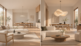 Minimalistyczne wnętrze: czy warto wybrać bardziej designerską lampę?