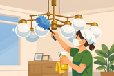 Czy trzeba czyścić kurz z lamp wiszących? Porady dla lepszego światła i bezpieczeństwa