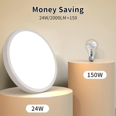 Détail du plafonnier