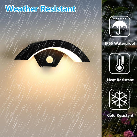 Kinkiet zewnętrzny LED 24W