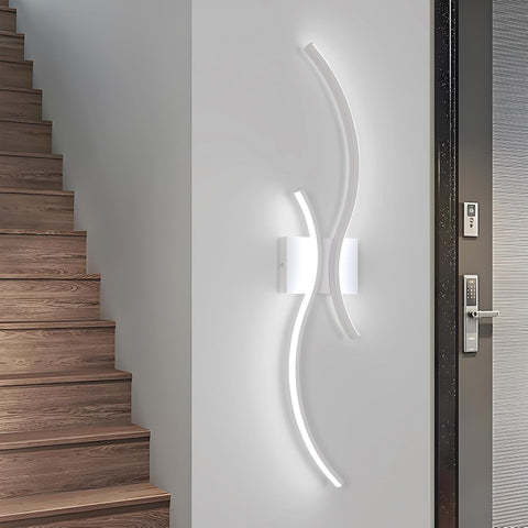 Lampa Ścienna LED 80 cm