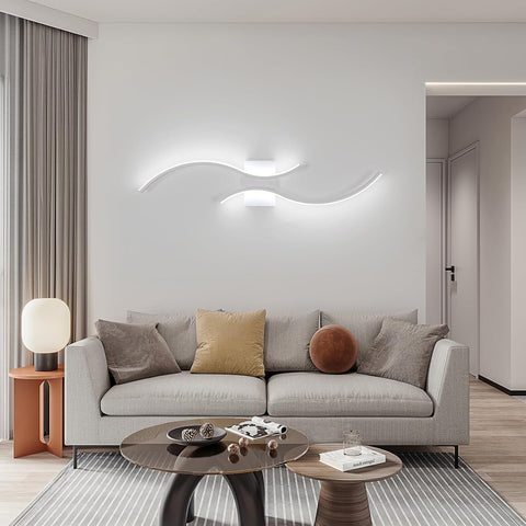 Lampa Ścienna LED 80 cm