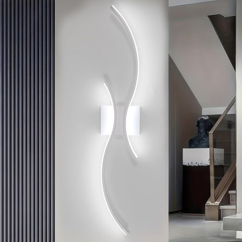 Lampa Ścienna LED 80 cm