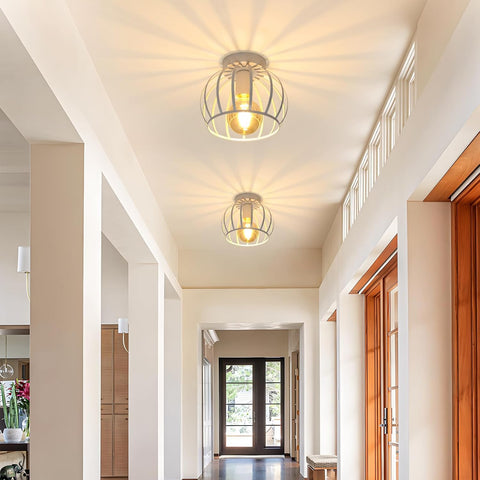 Plafon Vintage Industrialny