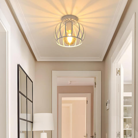 Plafon Vintage Industrialny