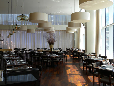 Nowoczesna szklana wisząca kolorowa lampa wisząca do salonu Bar kuchnia restauracja kawiarnia jadalnia Nordic oprawy oświetleniowe do domu (kolor grafitowy)