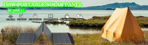 Panel słoneczny 200 W — moc monokrystaliczna, wyjście DC 20 V/10 A lub 39 V/5,12 A, 3 warstwy