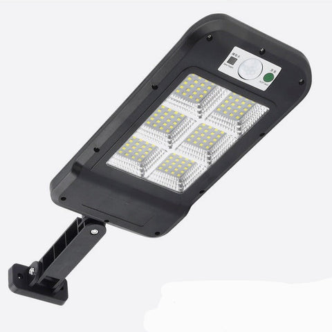 Zewnętrzne lampy solarne Wodoodporne IP65 [Klasa energetyczna A+]