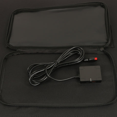 Panel słoneczny 200 W — moc monokrystaliczna, wyjście DC 20 V/10 A lub 39 V/5,12 A, 3 warstwy