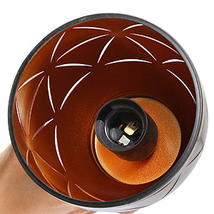 3 lampy wiszące w stylu retro, przemysłowy pusty rzeźbiony żyrandol, metalowa lampa sufitowa E27 w stylu vintage, oświetlenie do salonu kuchnia korytarz restauracja loft kawiarnia bar
